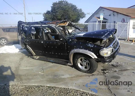 1999 Ford Explorer из США, поврежденный, VIN 1FMZU35P5XZB27430